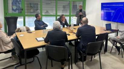 Réunion recouvrement des impayés, le mardi 4 novembre à Berre l'Etang